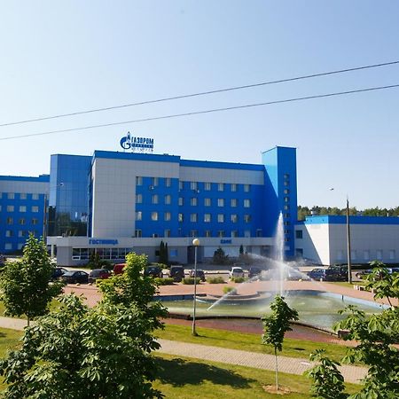 Гостиница Газпром Трансгаз Беларусь Minsk Eksteriør bilde