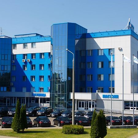 Гостиница Газпром Трансгаз Беларусь Minsk Eksteriør bilde